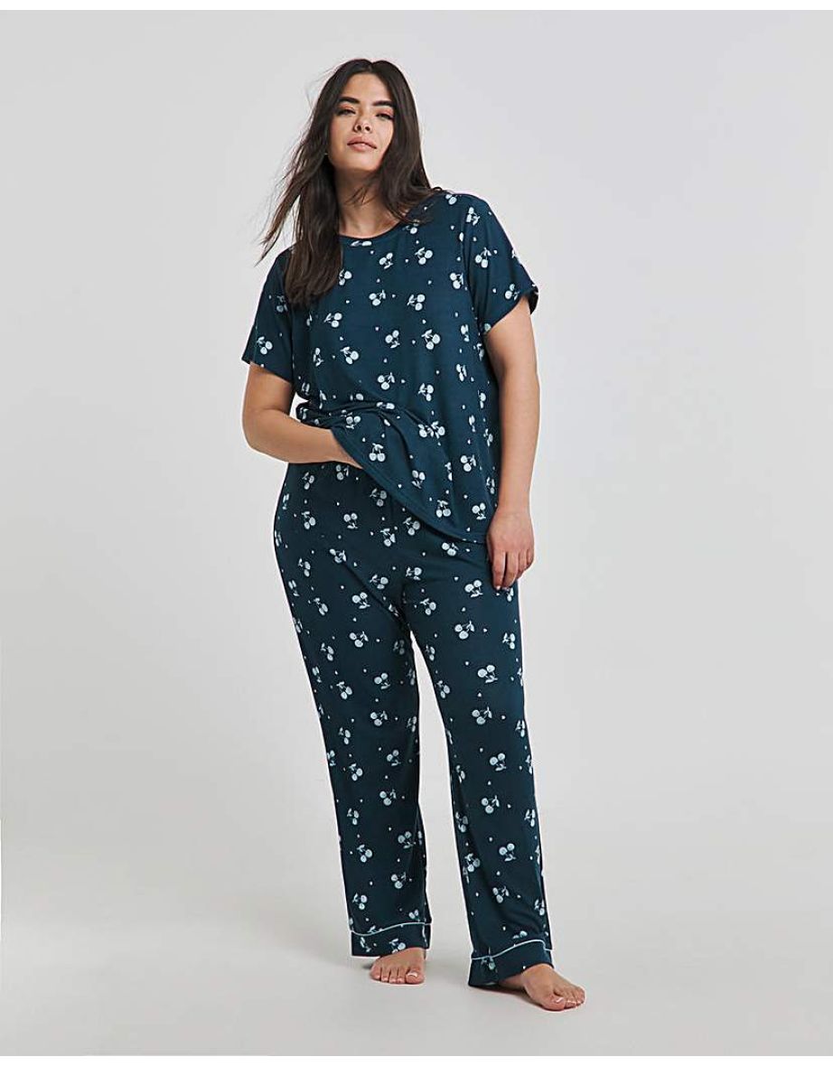 Pretty Secrets Supersoft Pyjama Set