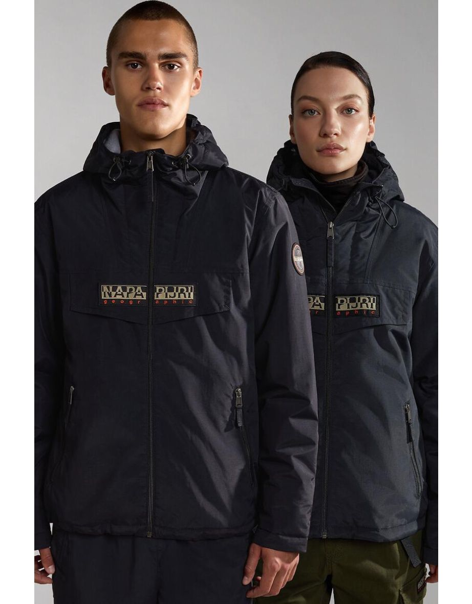Rainforest Winter Coat with Full Zip