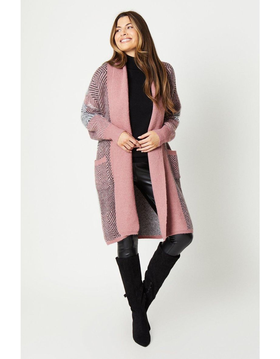 Wallis hot sale longline cardigans