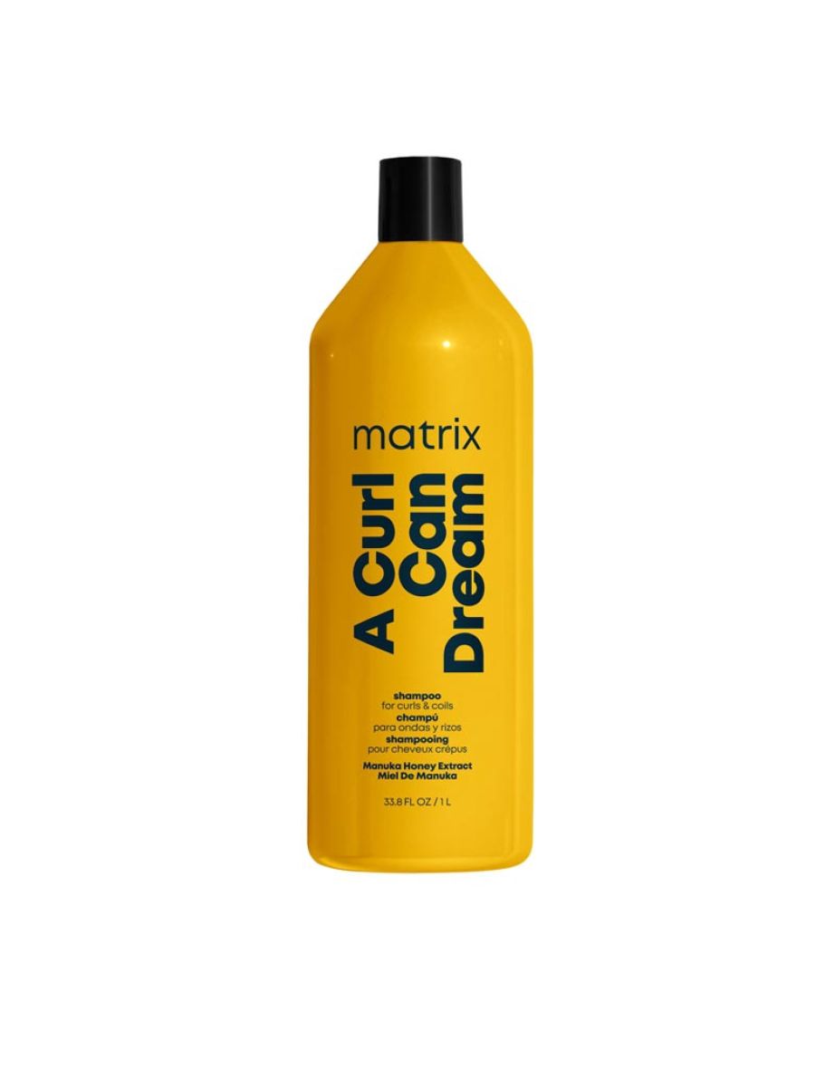 Matrix Biolage A Curl Can Dream Cleansing Shampoo with Manuka Honey ex