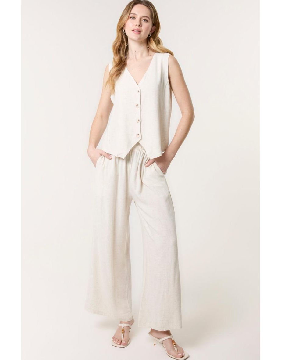Waistcoat and Trouser Set