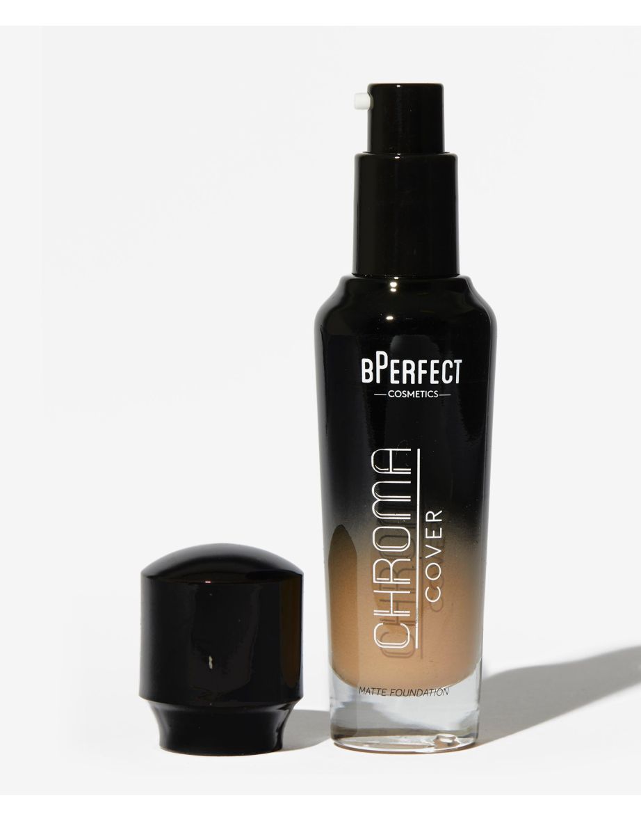 Chroma Cover Foundation W8 30ml - 1