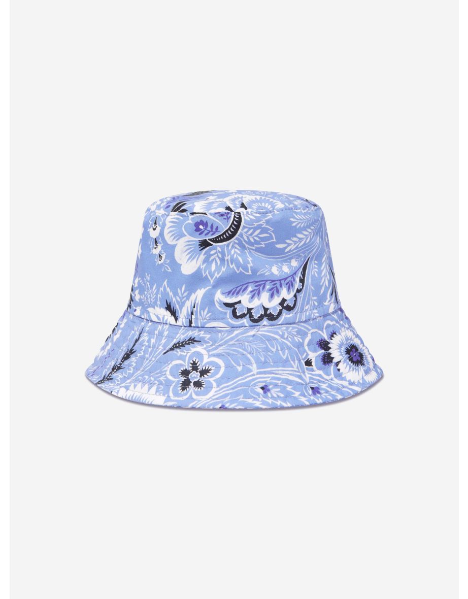 Baby Boys Bucket Hat in Blue
