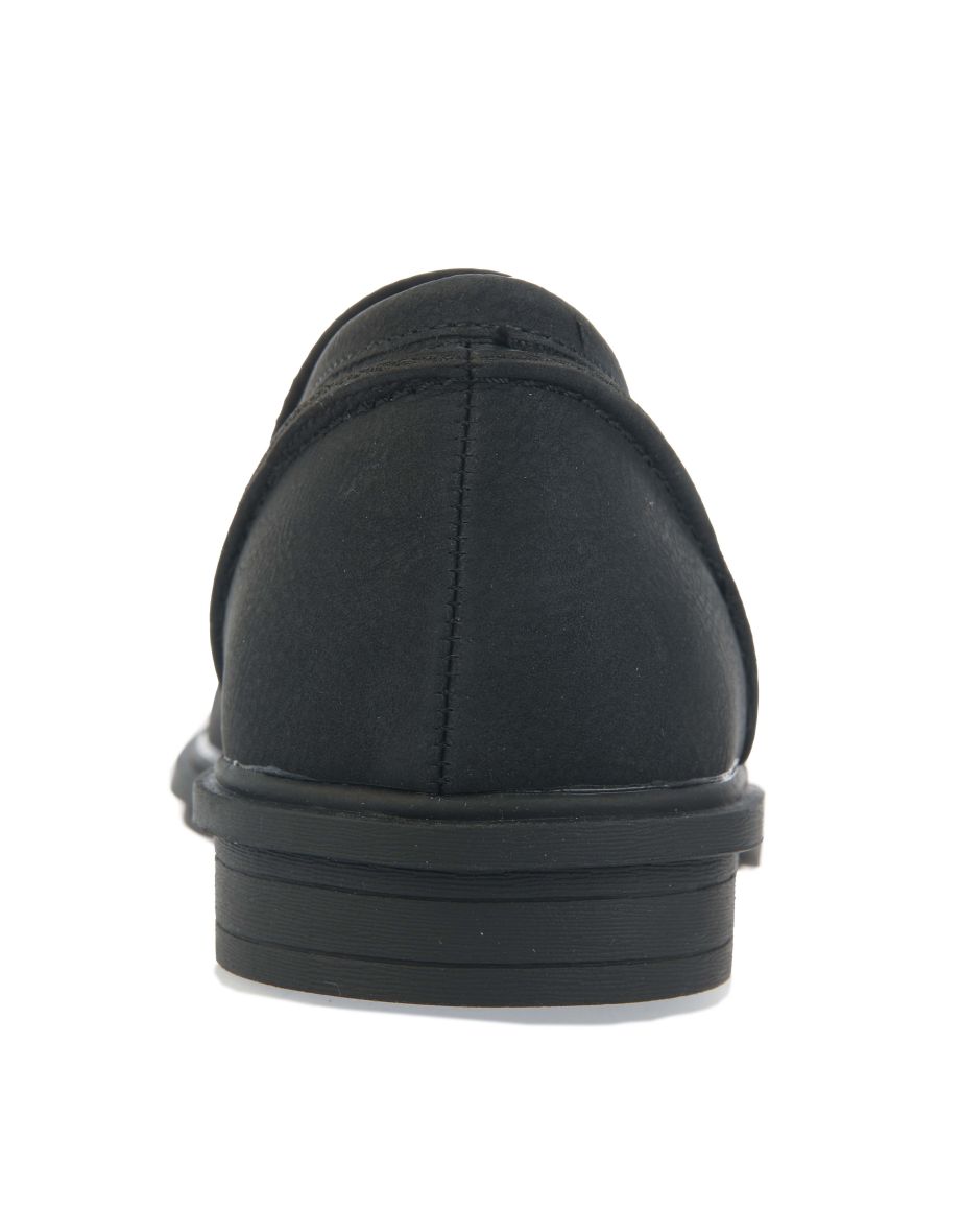 Women's Rocket Dog Gabby Loafers in Black - 5