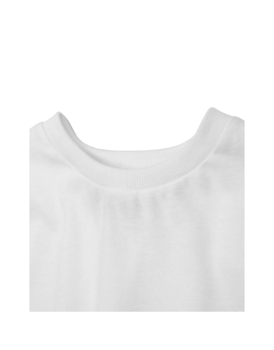 Disney Girls Olaf Short-Sleeved T-Shirt - White - 3