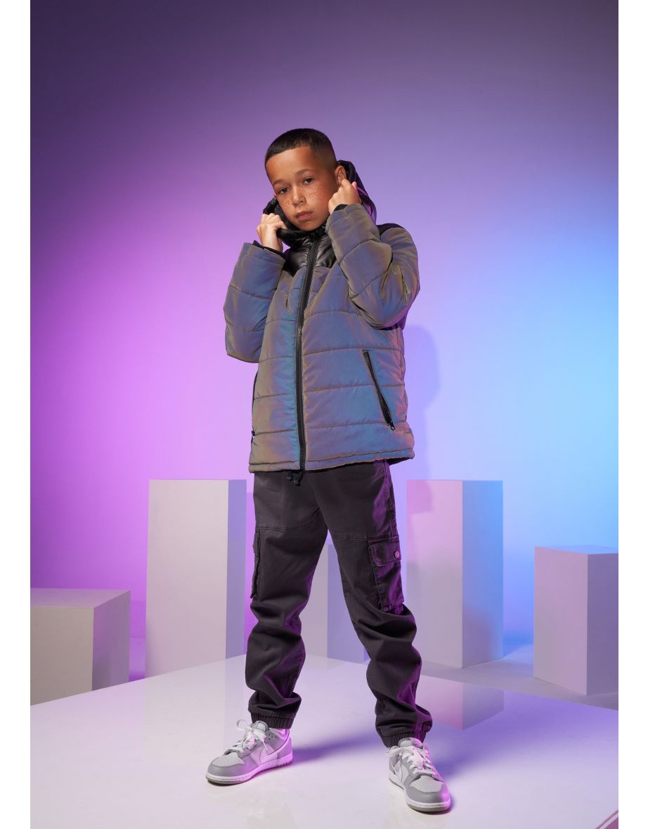 Chase Holographic Puffa