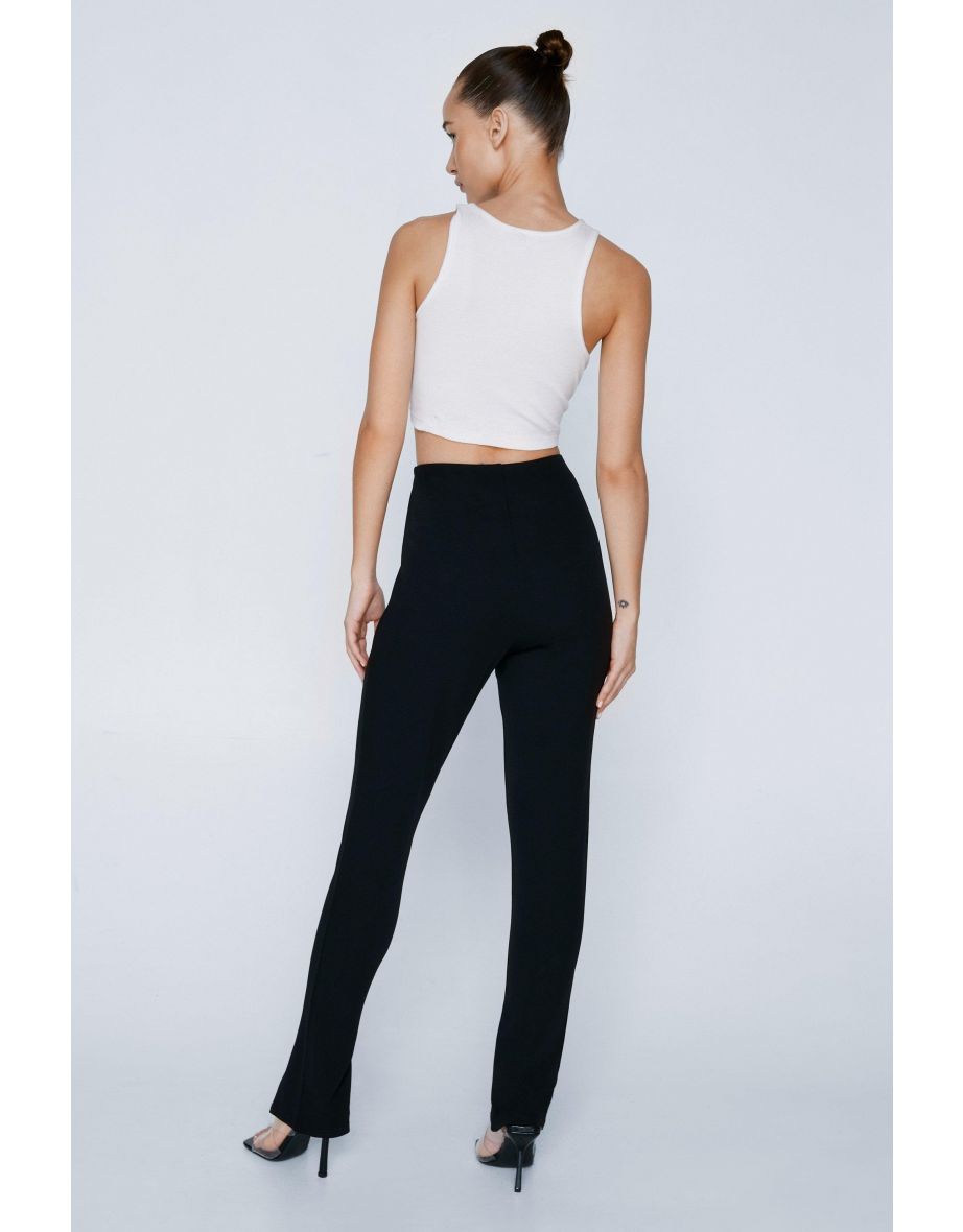 Front Split Legging - 3