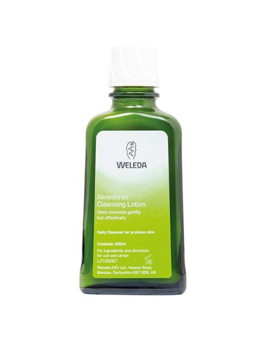 Weleda Aknedoron Cleansing Lotion 100ml