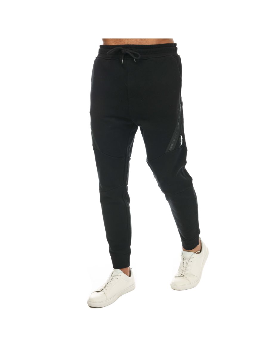 Mens cp company on sale joggers