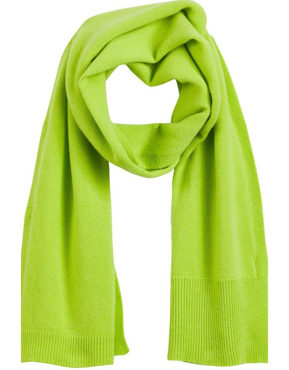 Wool/Cashmere Scarf, Made in France
