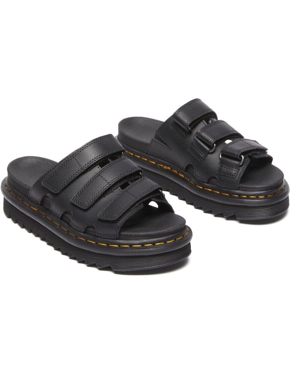 Rain Slide Black Athena