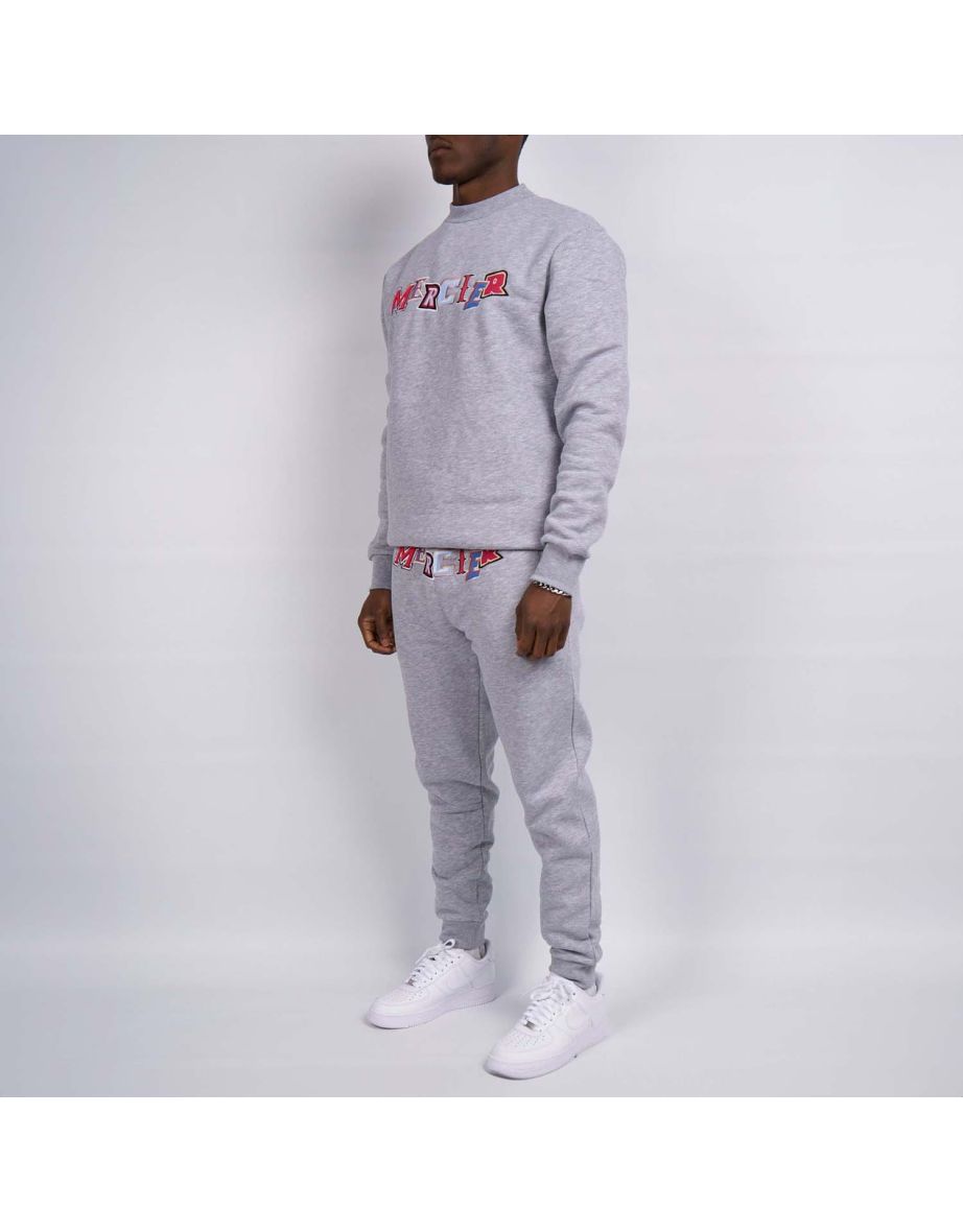 Men's Mercier Anonymous Joggers in Grey