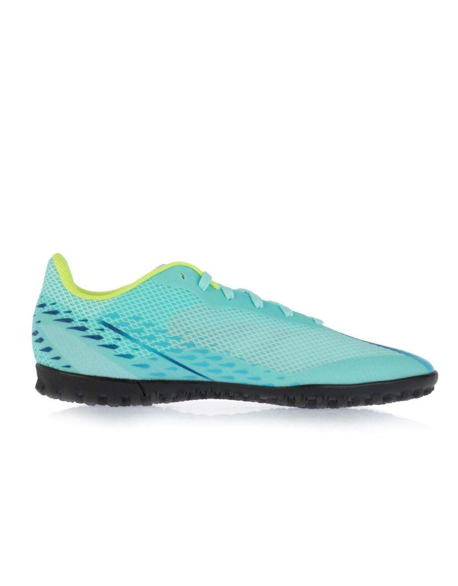 Men's adidas X Speedportal.4 Turf Football Boots in Blue