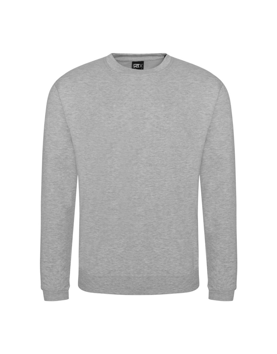 Pro RTX Mens Pro Sweatshirt - Heather Grey