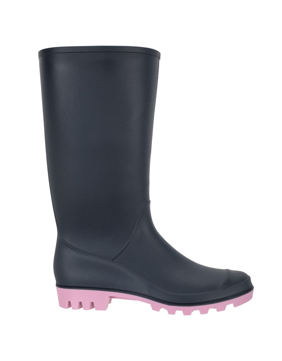 Mountain Warehouse Womens/Ladies Splash Wellington Boots - 3