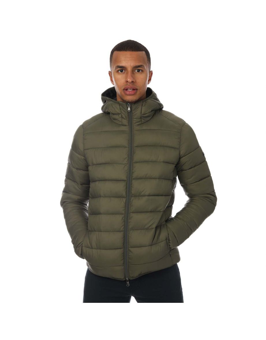 Men's Canadian Jacket in Green