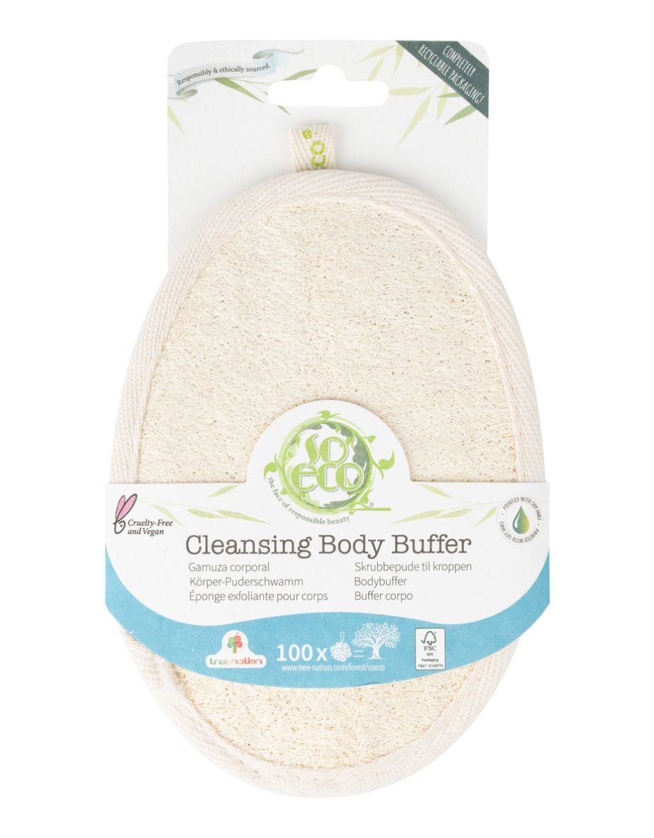 So Eco Cleansing Body Buffer - 5