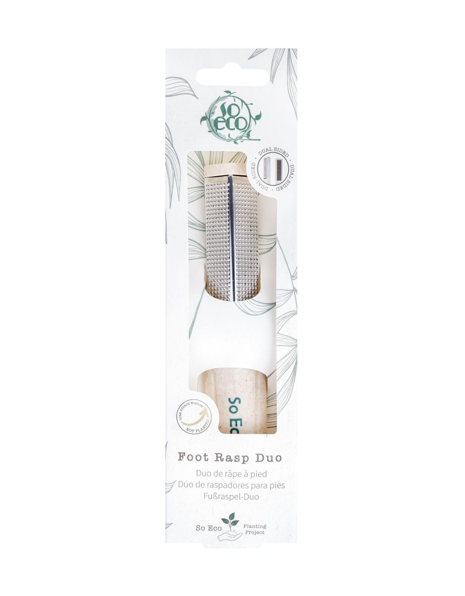 So Eco Foot Rasp & Smoother - 4