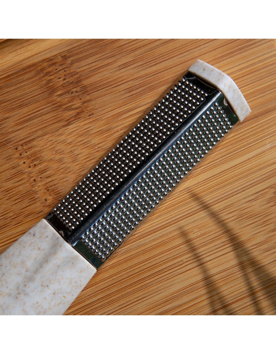 So Eco Foot Rasp & Smoother