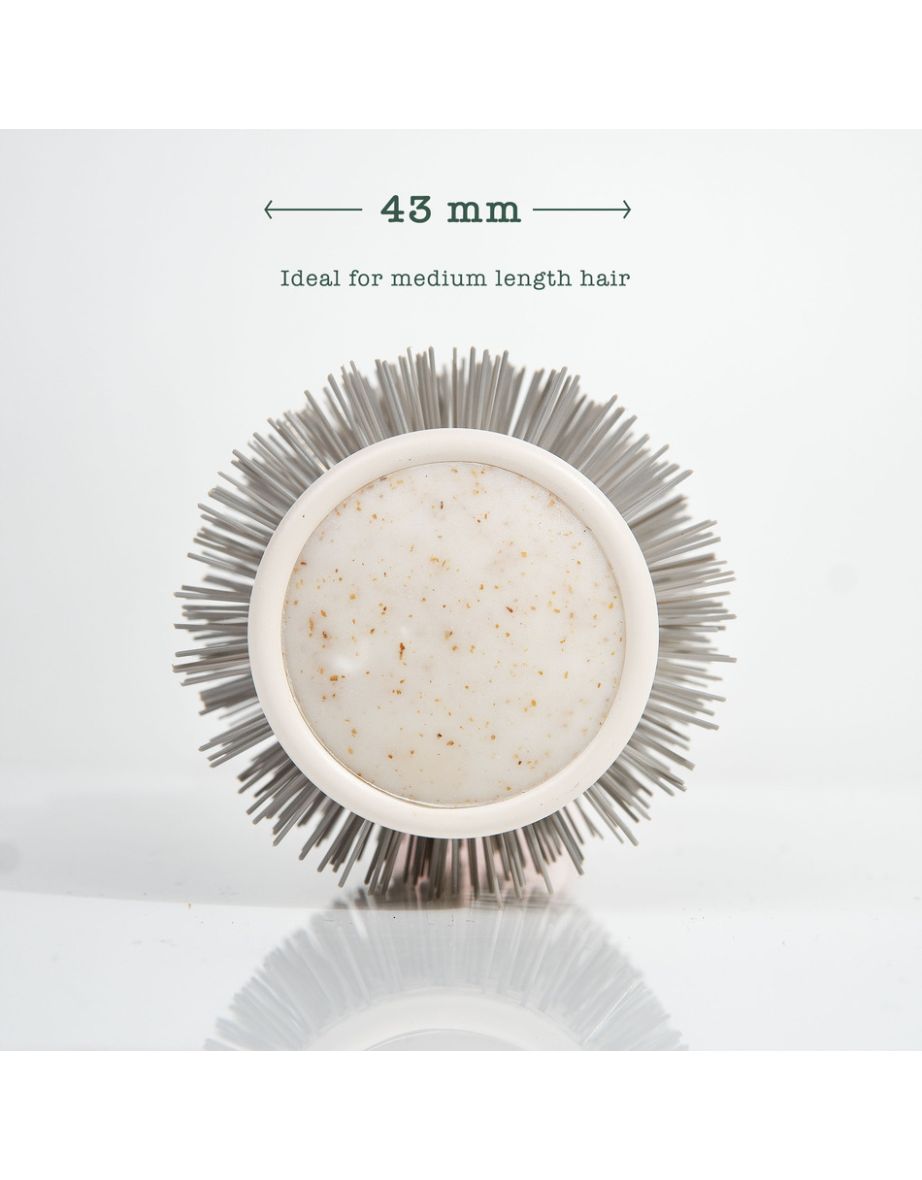 So Eco Ceramic Round Brush - Medium - 4