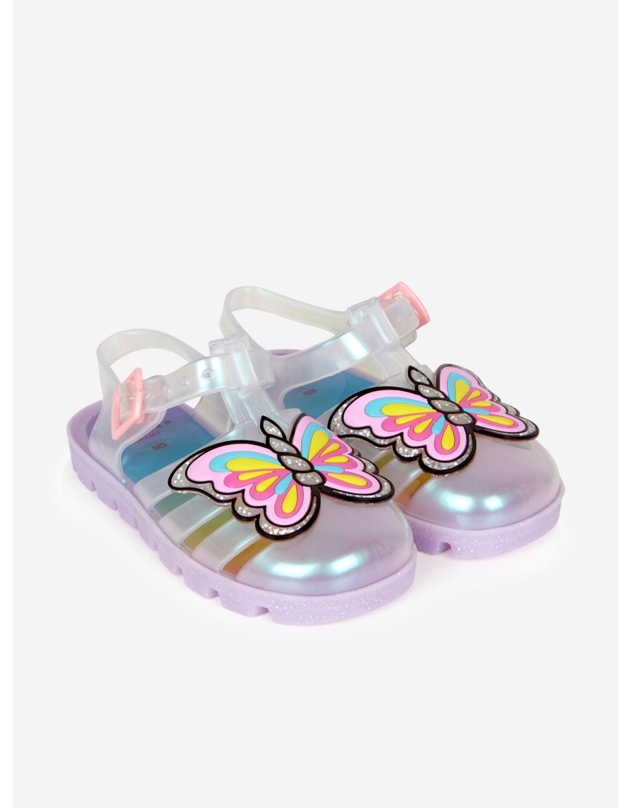 Unicorn jelly sale sandals