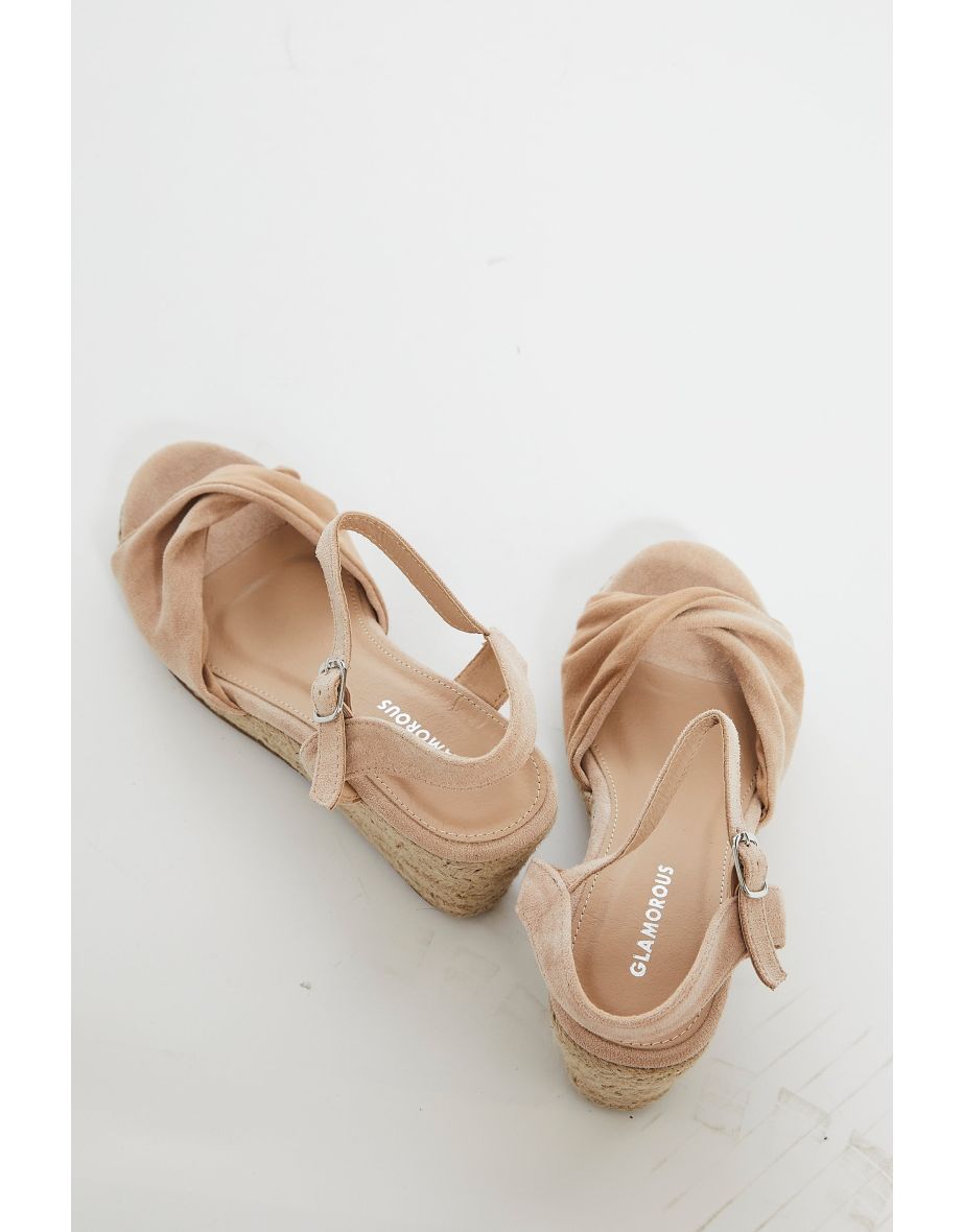 Glamorous espadrilles on sale