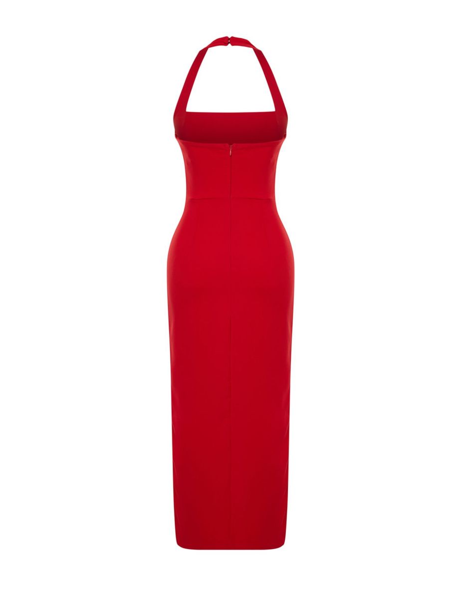 Red Dress - 6