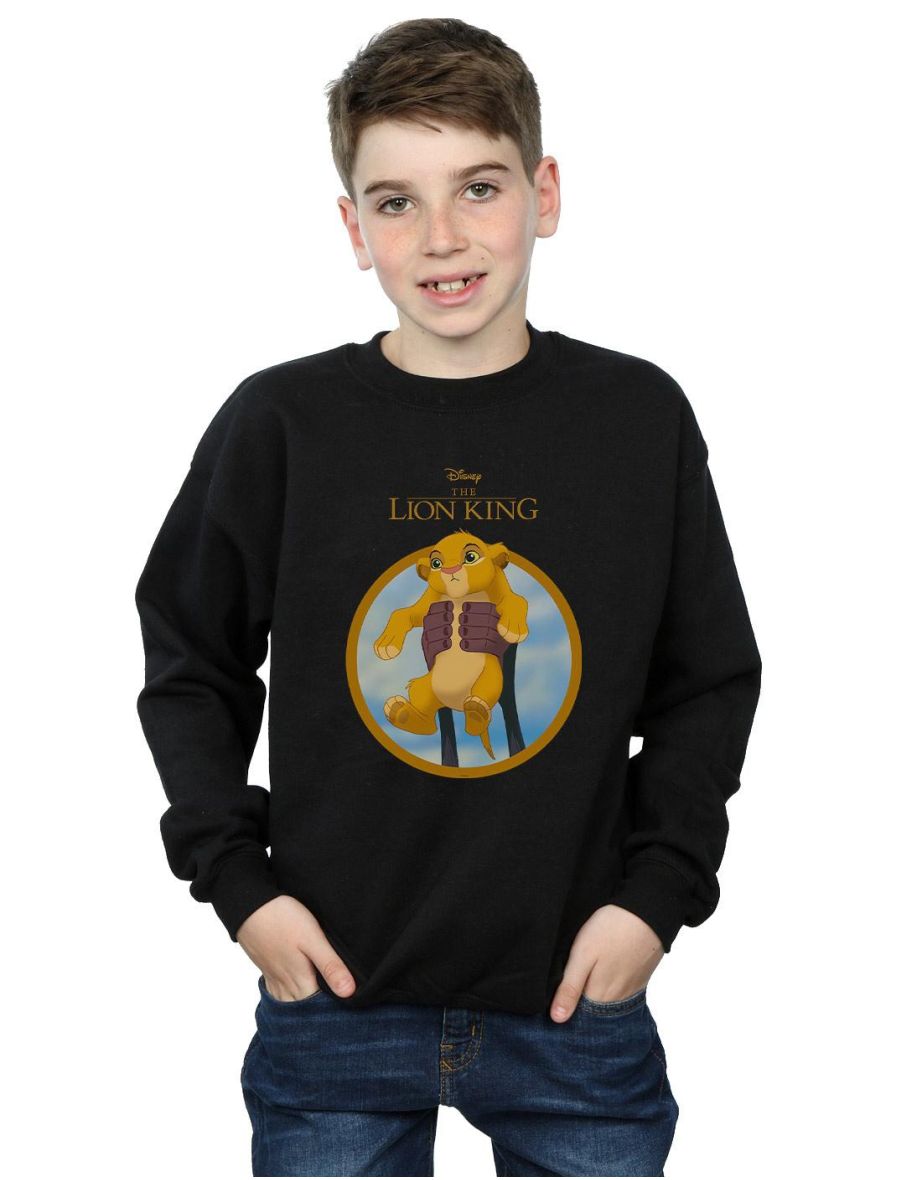 Simba sweatshirt hotsell