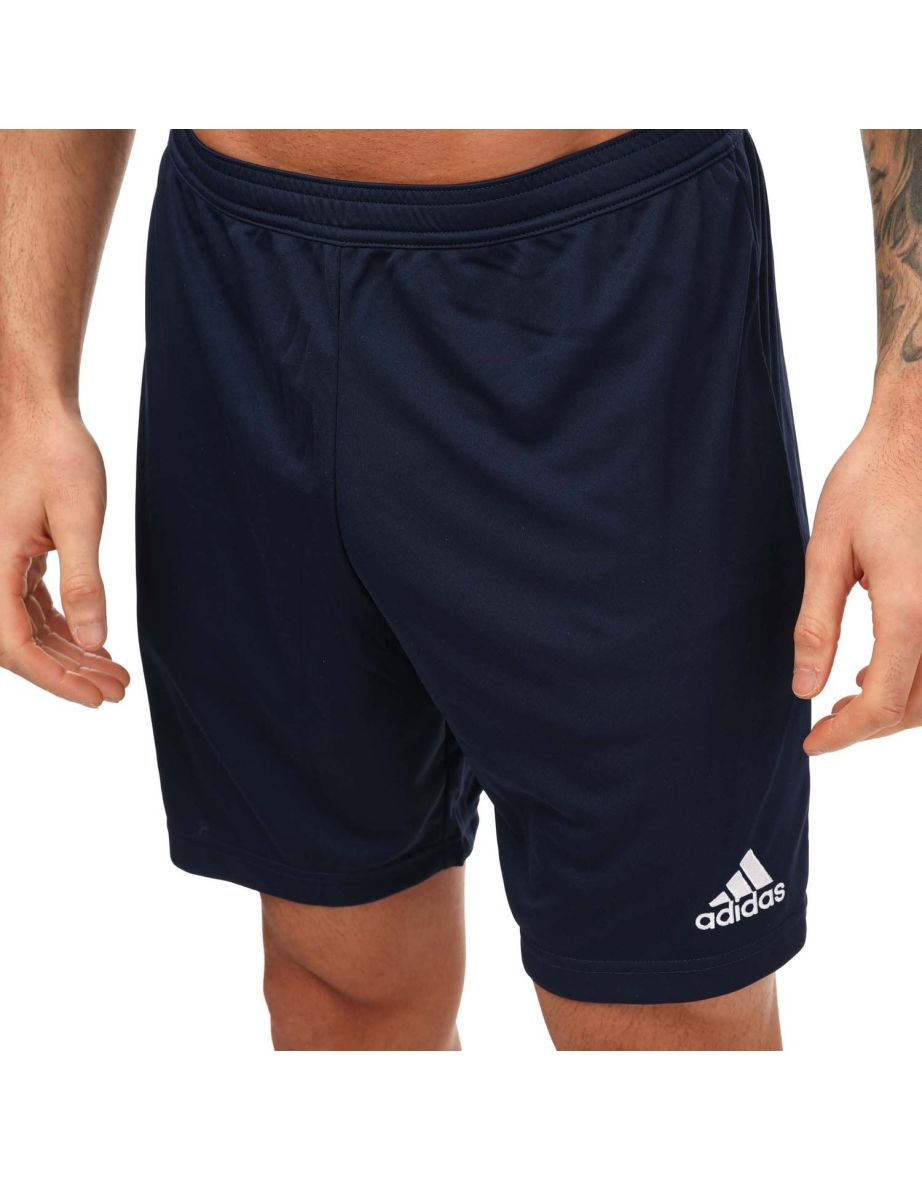 Men's adidas Entrada 22 Shorts in Blue - 3