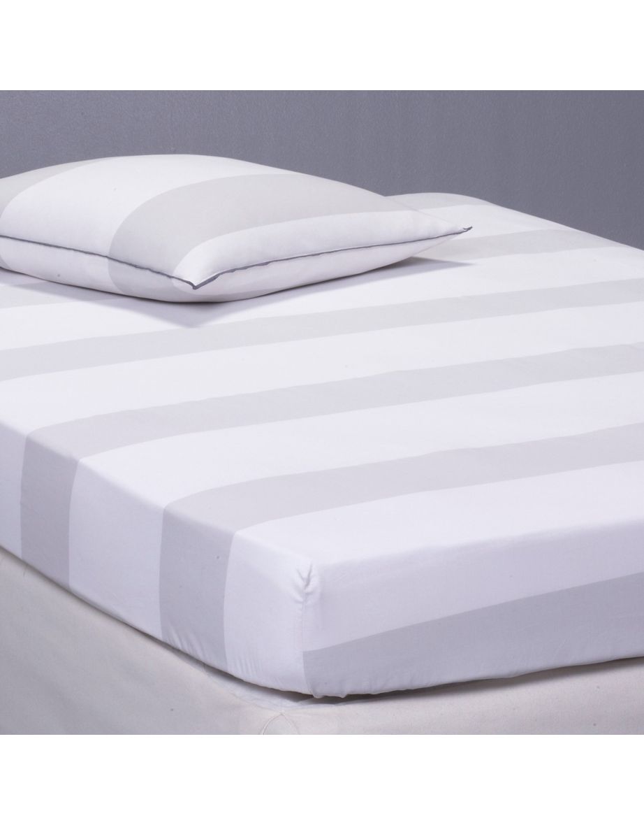 YACHT Cotton Fitted Sheet - 1