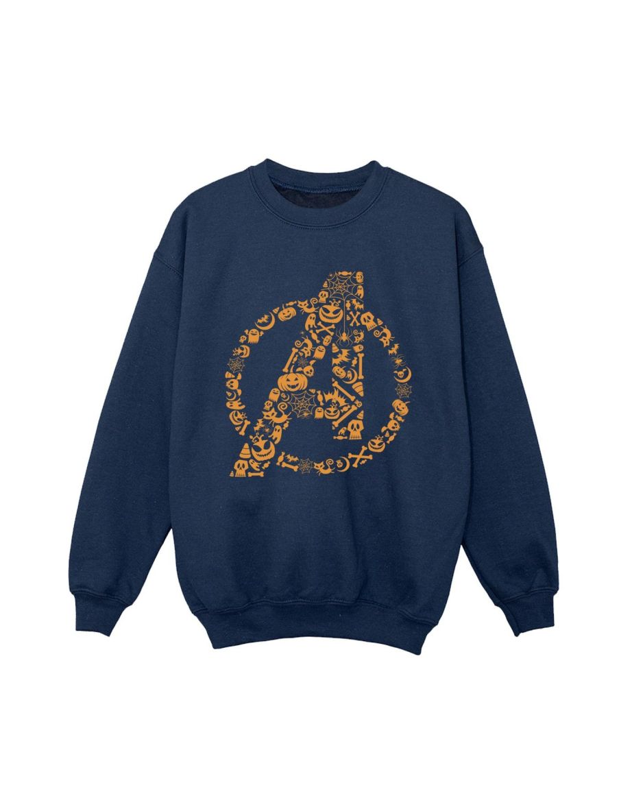 Avengers logo cheap sweatshirt