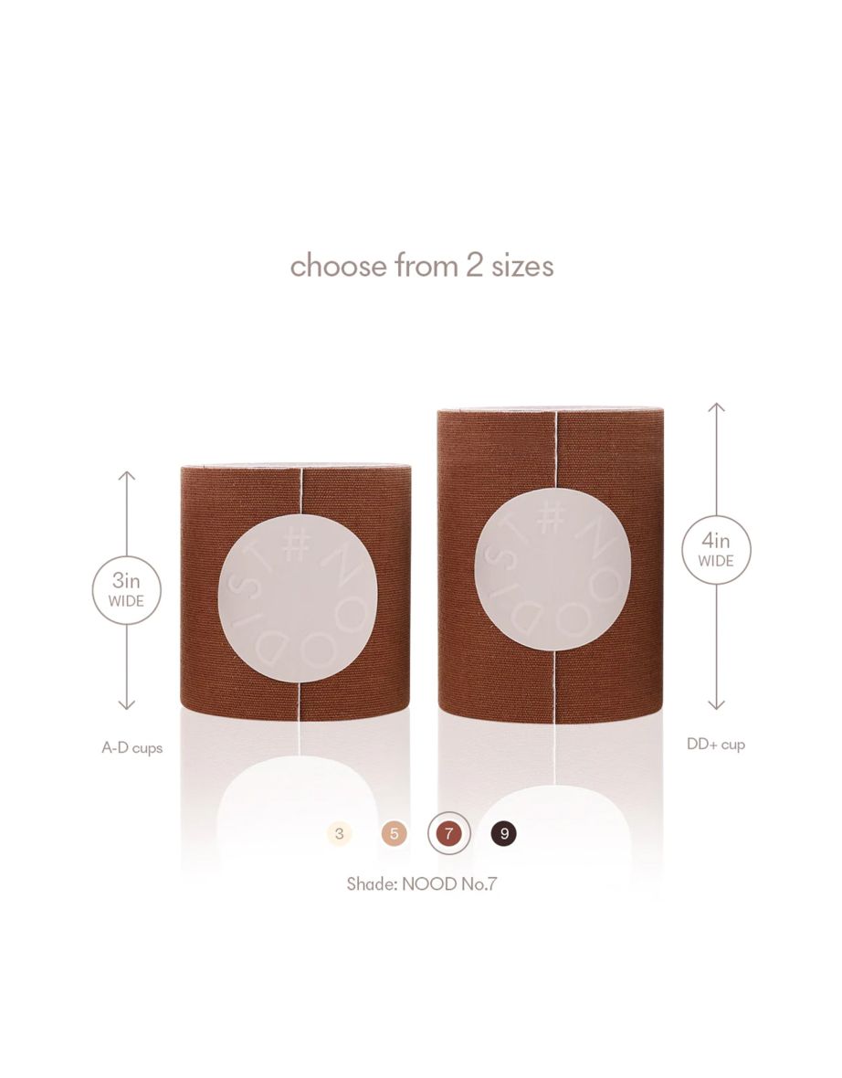 Shape Tape | NOOD Breast Tape No 7 4 inch - 4