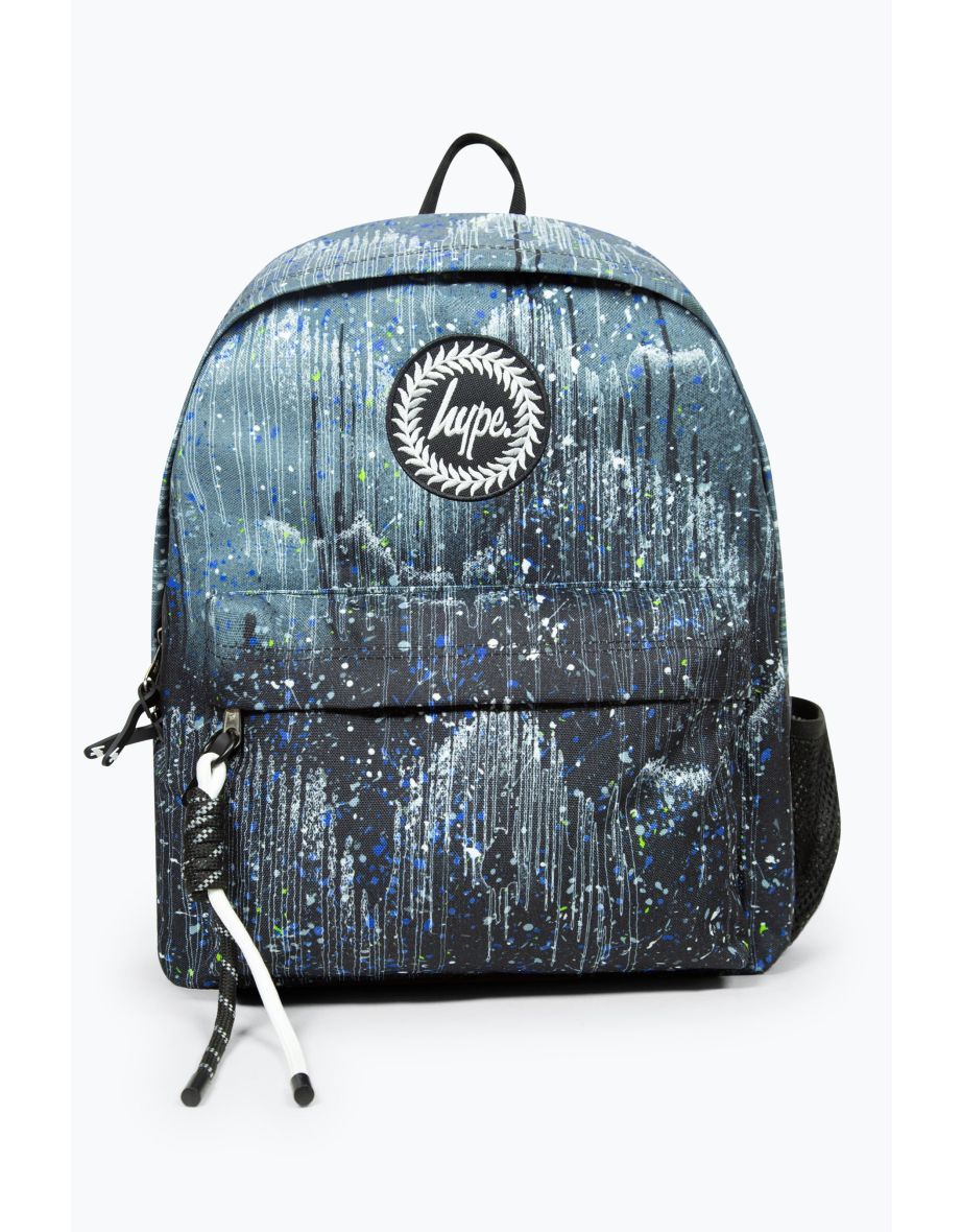 Hype glitter backpack online