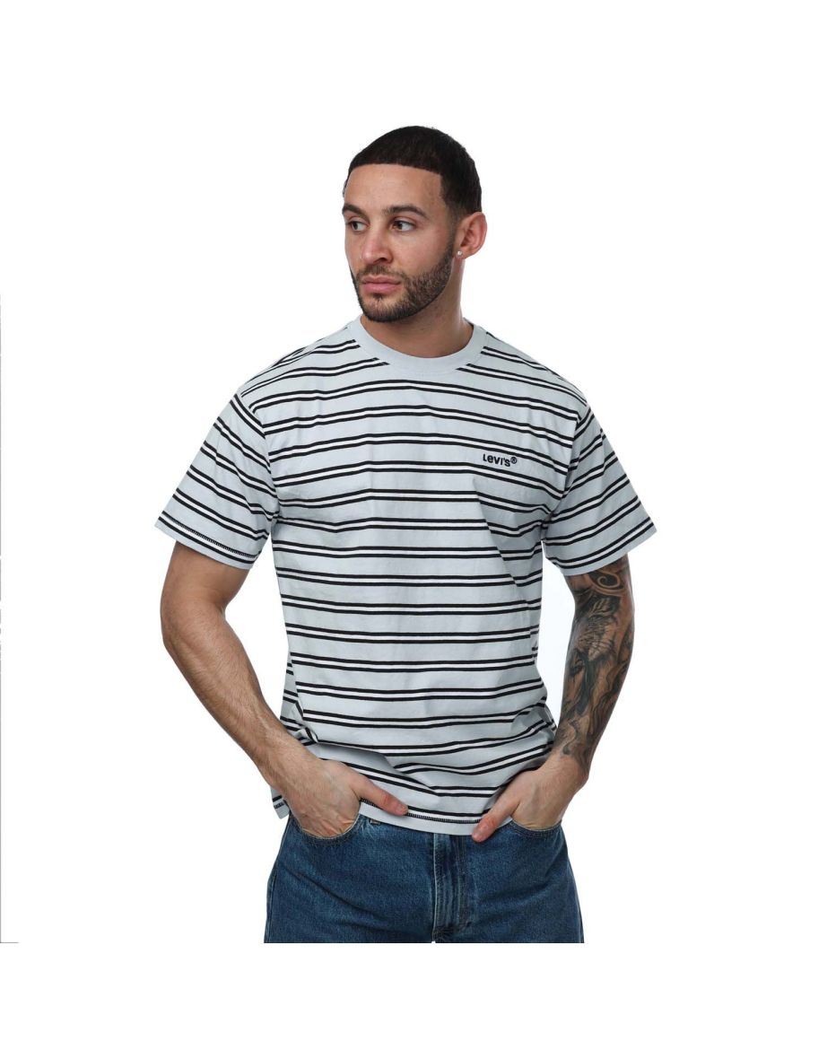 Men's Levis Vintage T-Shirt in Black