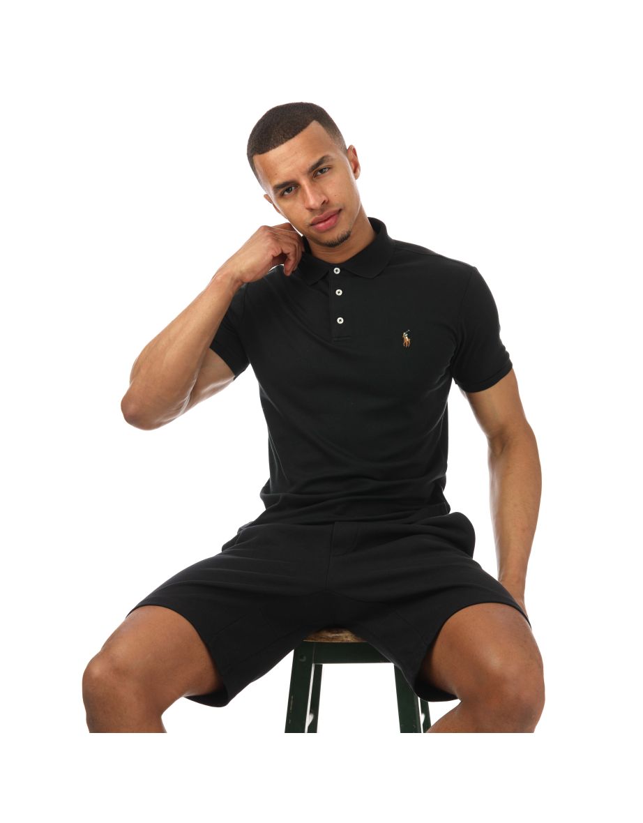 Ralph lauren men's soft touch polo online