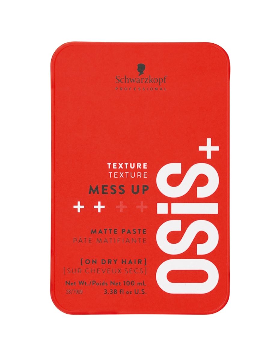 Schwarzkopf OSIS+ Mess Up Matte Paste 100ml