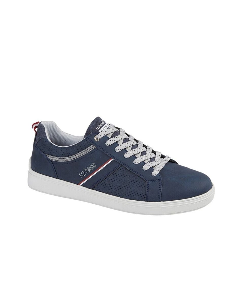 Mens leisure sale trainers