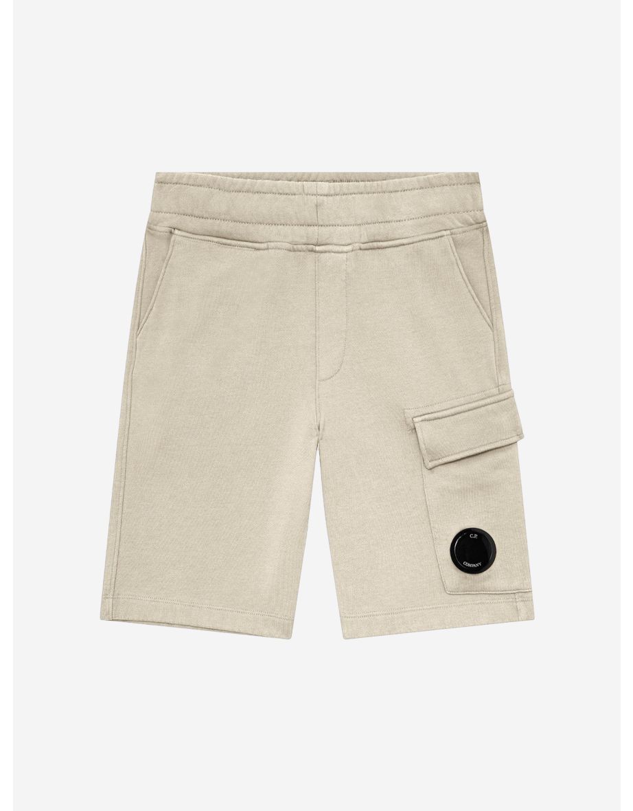 Boys Cargo Shorts in Green