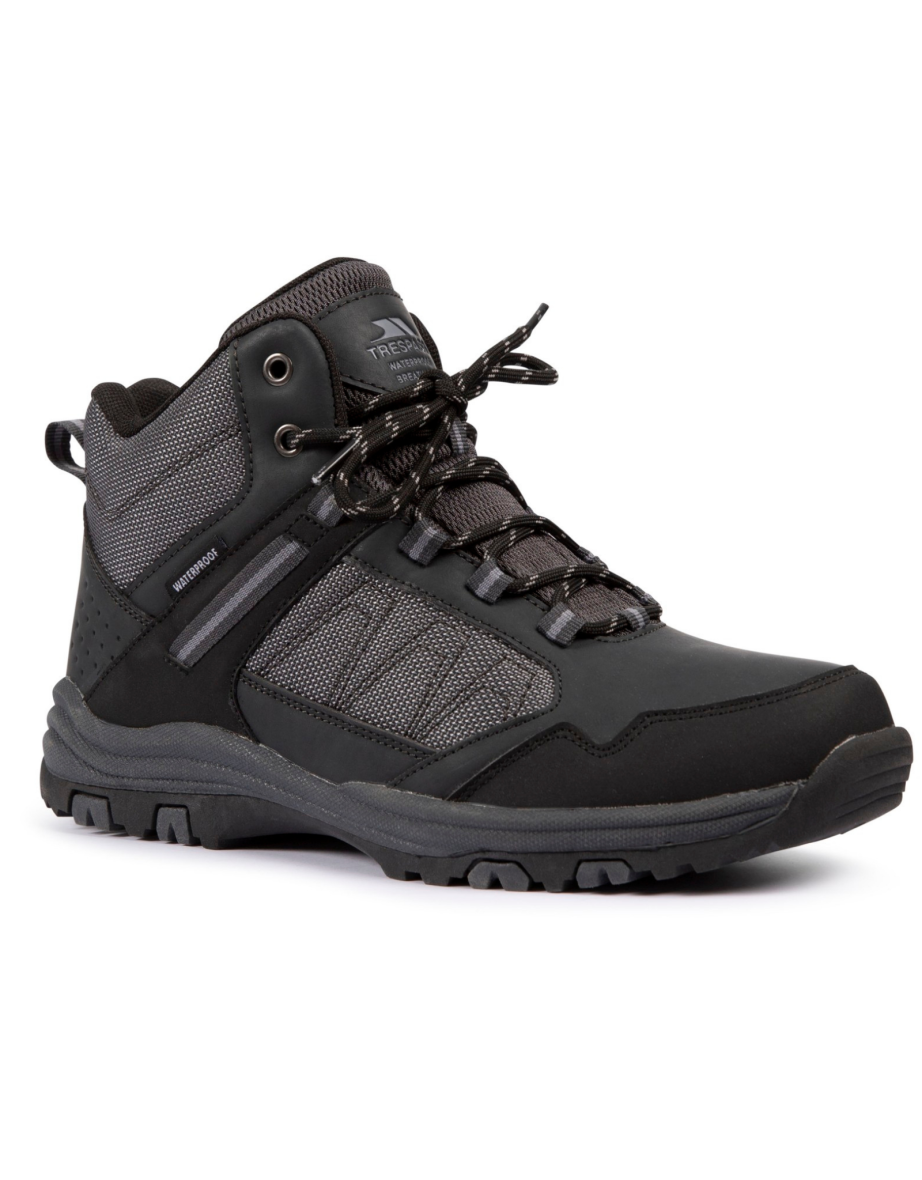Trespass Mens Calle Waterproof Walking Boots