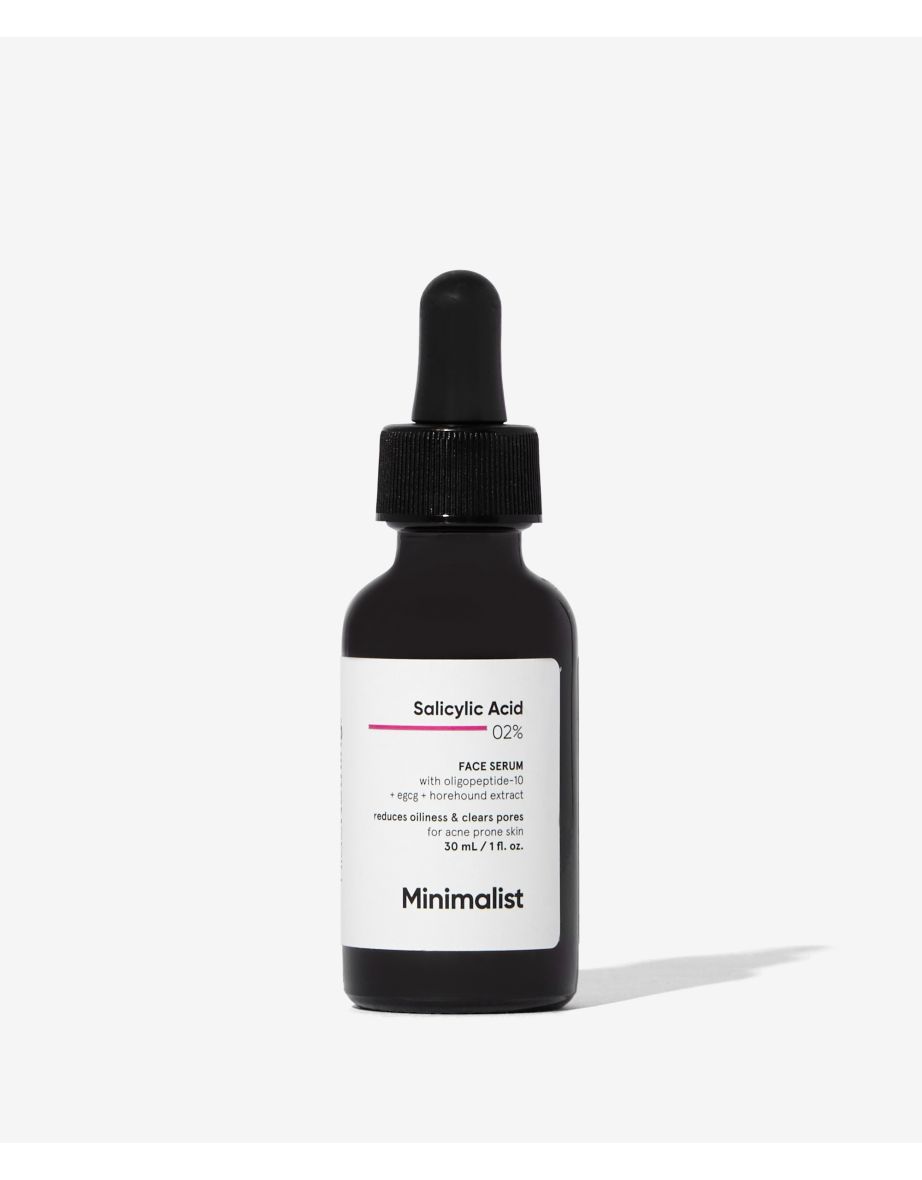 Salicylic Acid 2% Face Serum 30ml