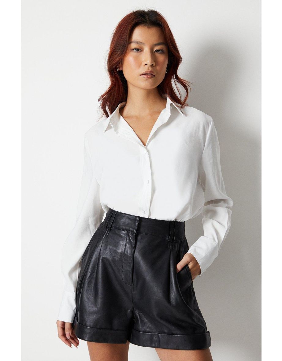 Super Soft Boyfriend Shirt