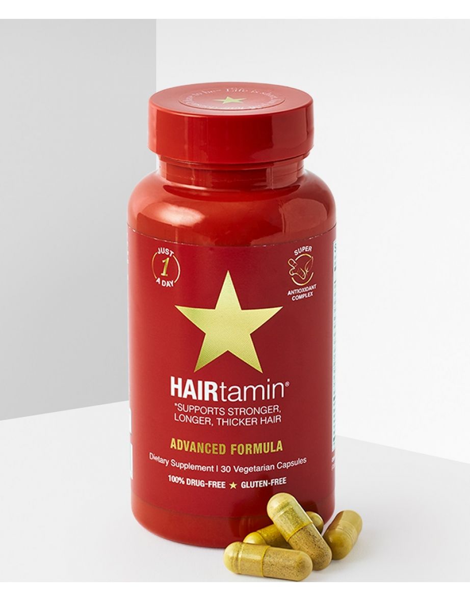 Hairtamin Advanced Formula Hair Vitamin