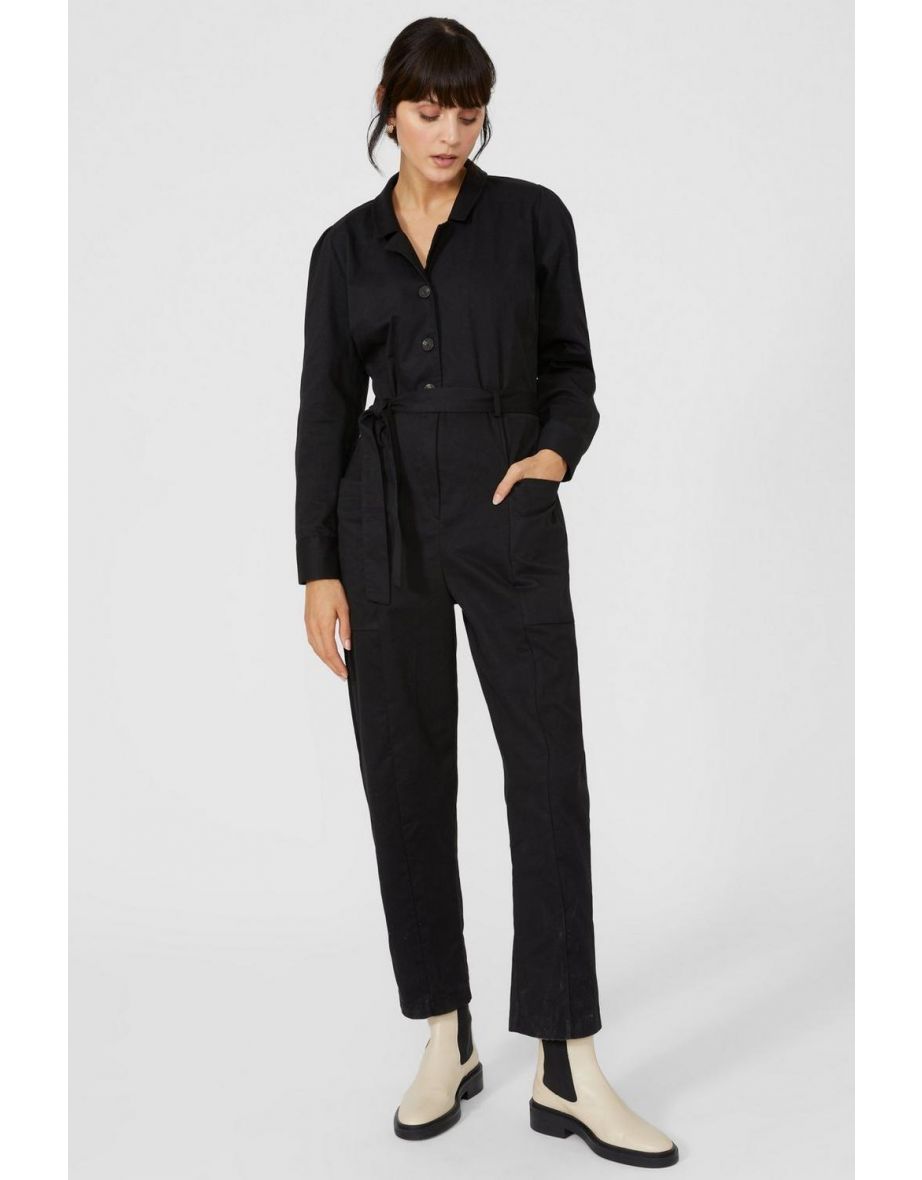 Principles black jumpsuit on sale