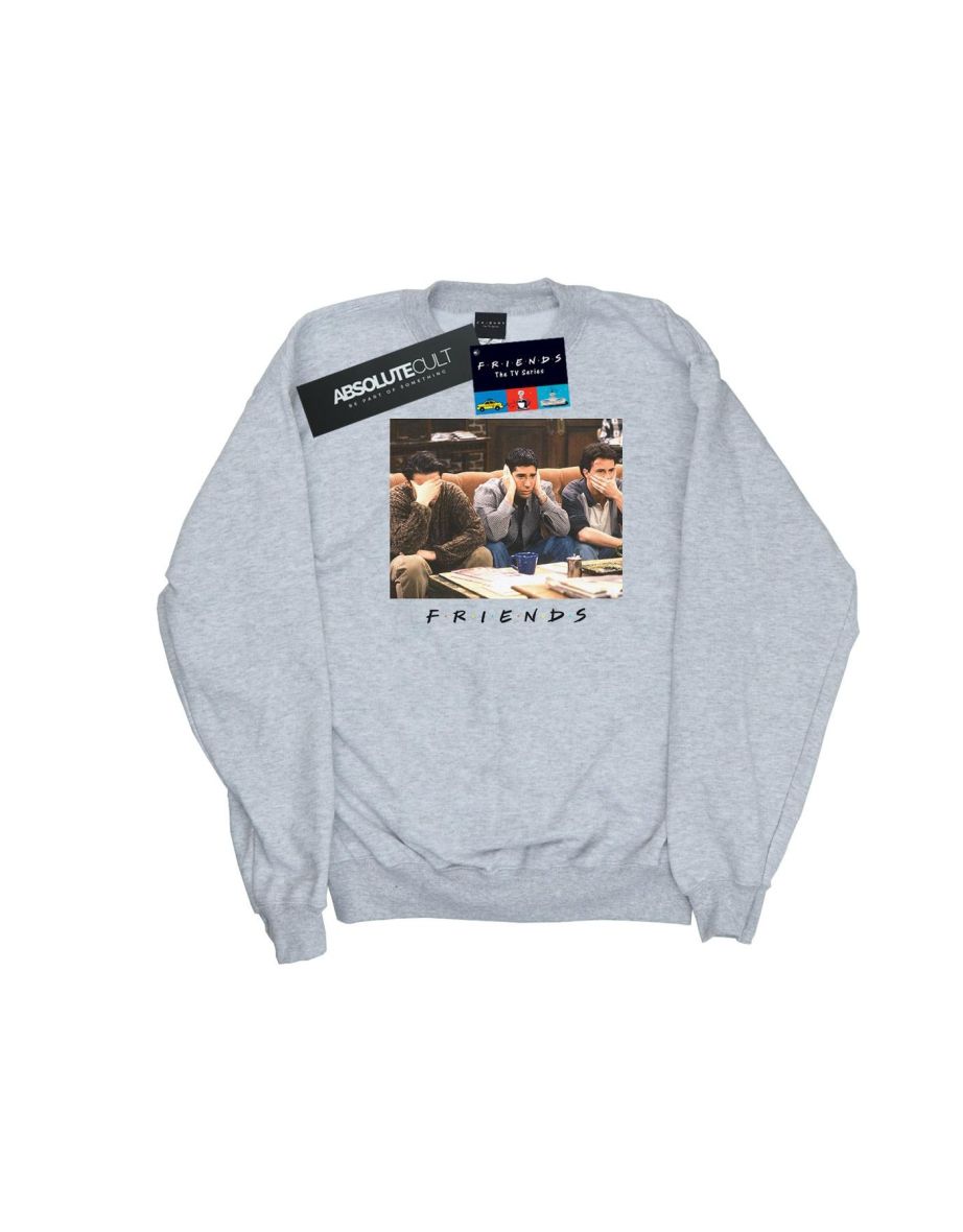 Friends sweatshirt clearance grey