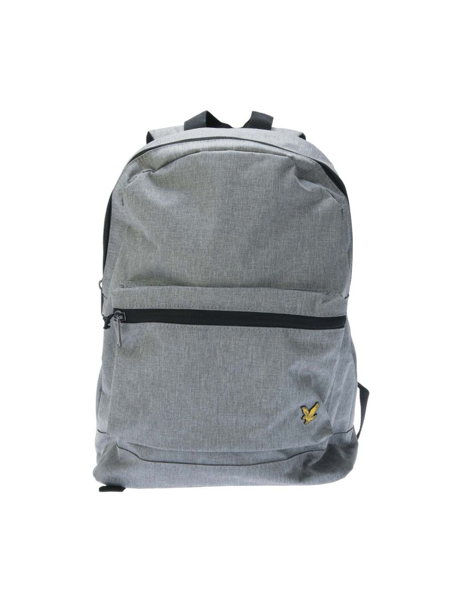 Shop Accessories Lyle And Scott Backpack in Grey Online in Oman VogaCloset