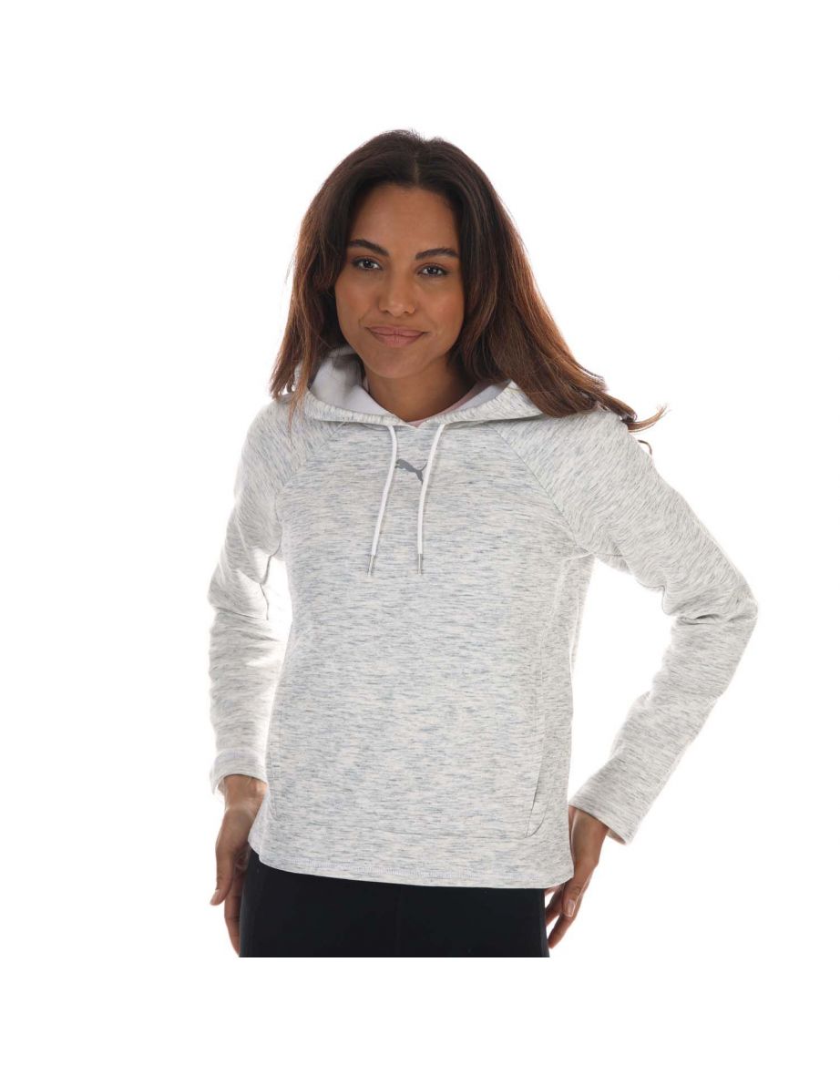 Puma evostripe hoody damen on sale