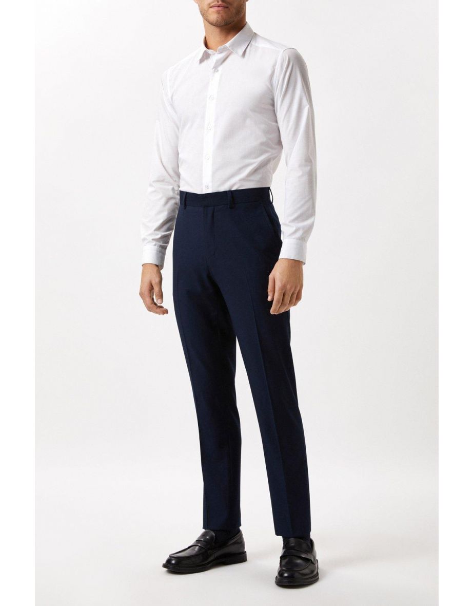 Suit Trouser - Navy