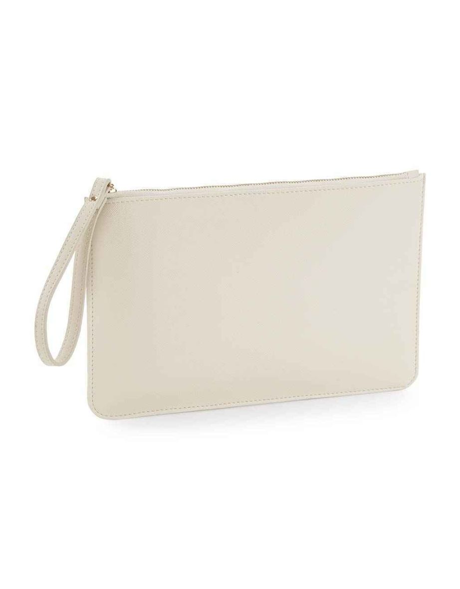 BagBase Boutique Accessory Pouch - Oyster