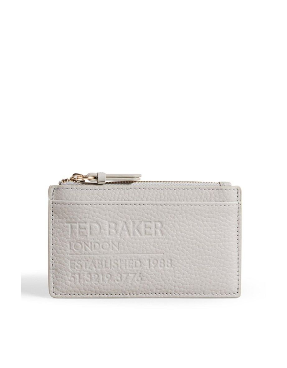Delfie Credit Card Hlder Grey