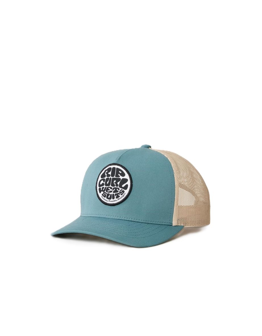 Rip Curl Kids Wetsuit Icon Snapback Adjustable Trucker Cap Hat